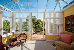 Rear of Lounge- click for photo gallery